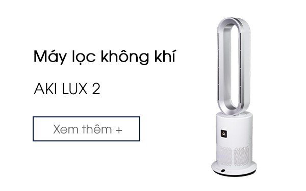 Máy lọc không khí