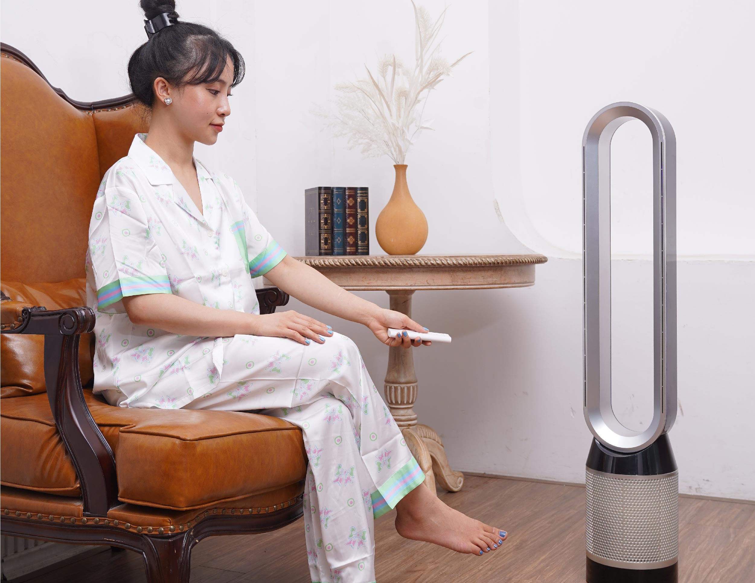 MÁY LỌC KHÔNG KHÍ Aki Purifier