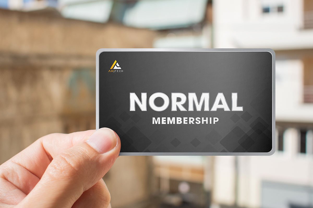 NOMAL MEMBERSHIP