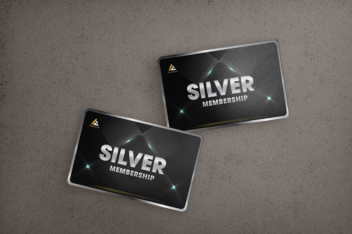 SLIVER MEMBERSHIP