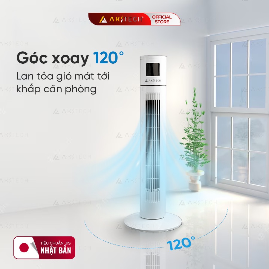 GÓC XOAY LINH HOẠT 120°